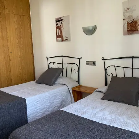 Montserrat 1, Terrace & Pool Holiday home