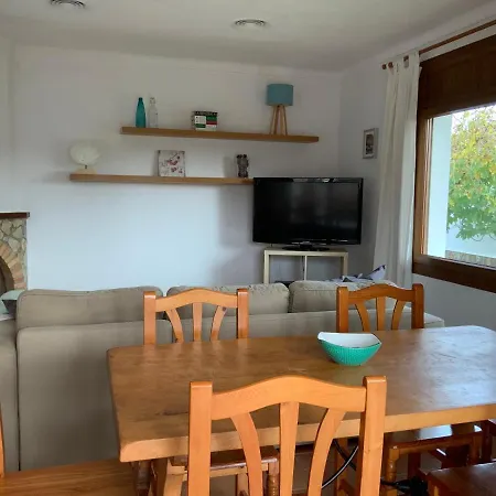 Holiday home Montserrat 1, Terrace & Pool