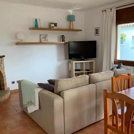 Holiday home Montserrat 1, Terrace & Pool