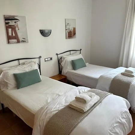 Holiday home Montserrat 1, Terrace & Pool