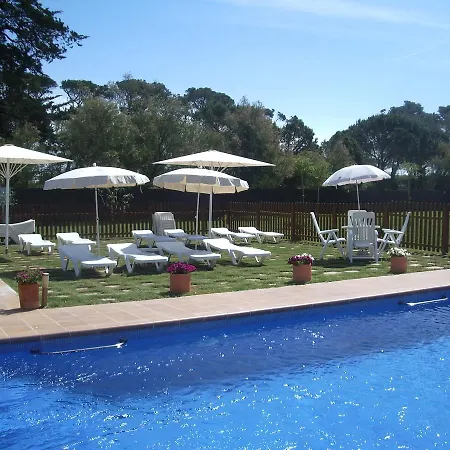 Montserrat 1, Terrace & Pool Sant Marti d'Empuries