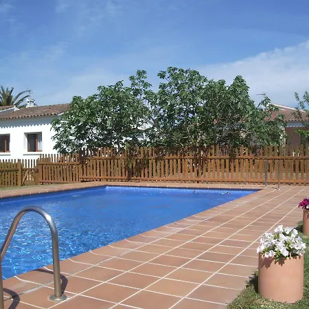 Holiday home Montserrat 1, Terrace & Pool *