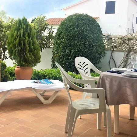 Ferienhaus Montserrat 1, Terrace & Pool *