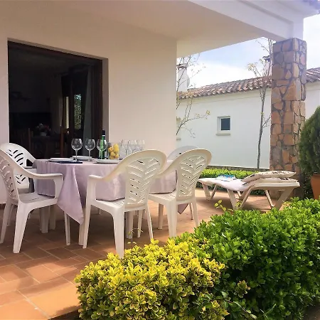 Montserrat 1, Terrace & Pool Sant Marti d'Empuries