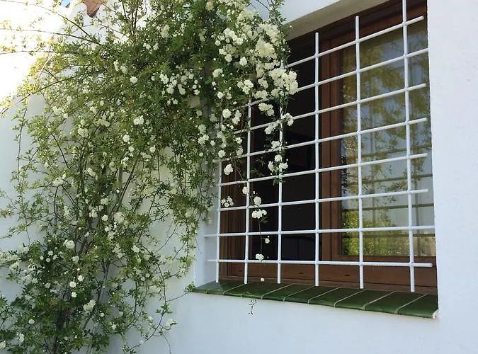 Montserrat 1, Terrace & Pool בית נופש *